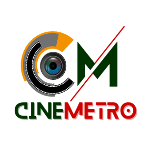 Cine Metro Logo